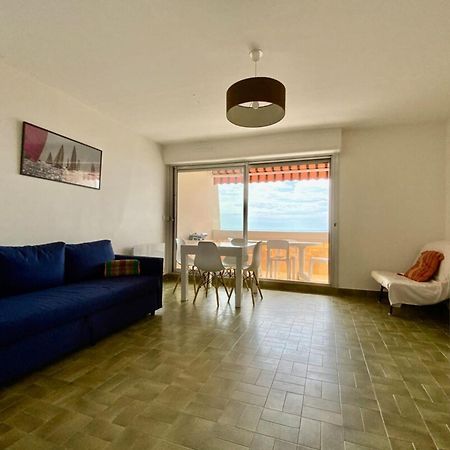Le Traversant- View And Seaside With Air Conditioning! Палава-ле-Фло Екстериор снимка