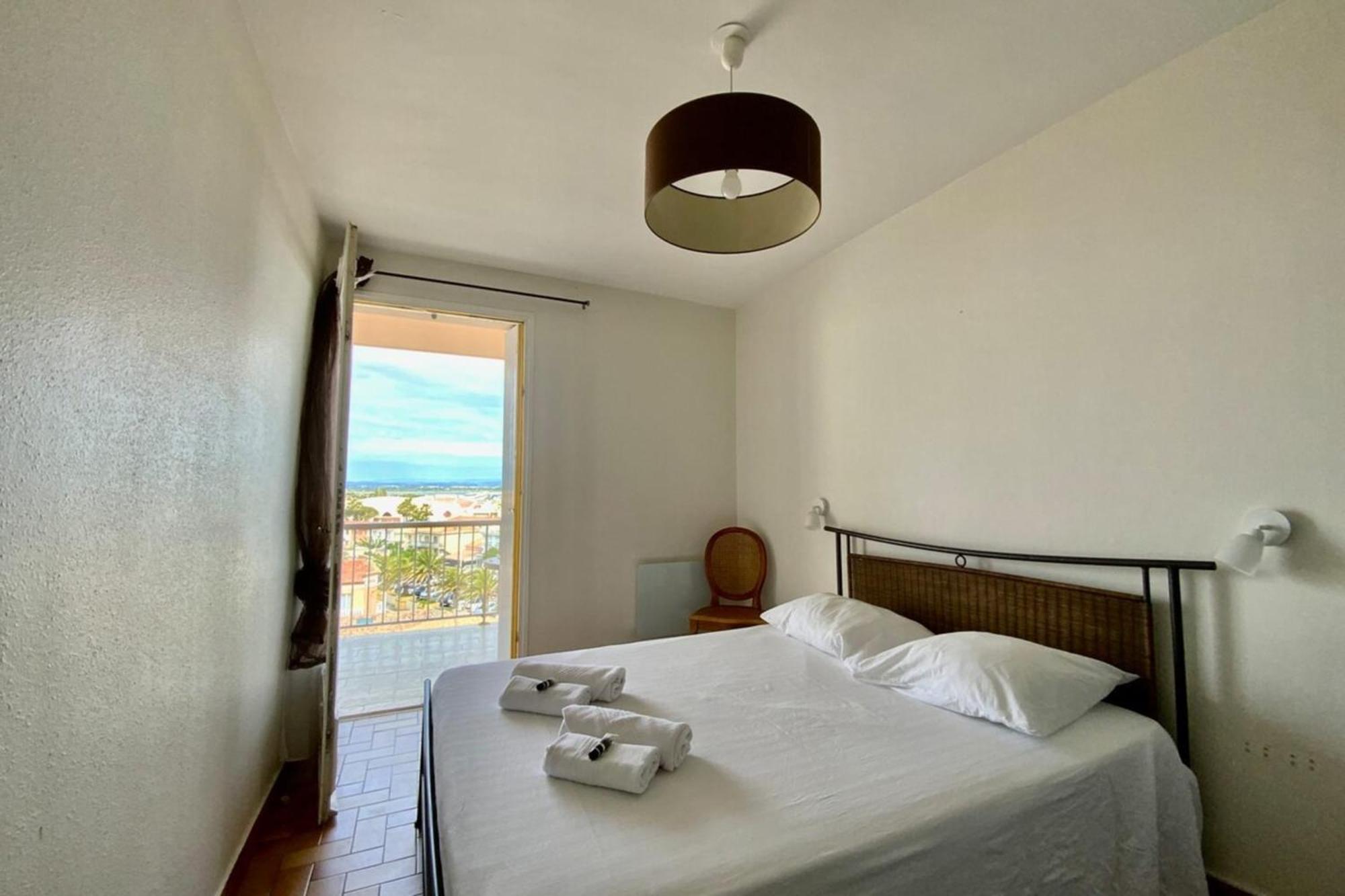 Le Traversant- View And Seaside With Air Conditioning! Палава-ле-Фло Екстериор снимка
