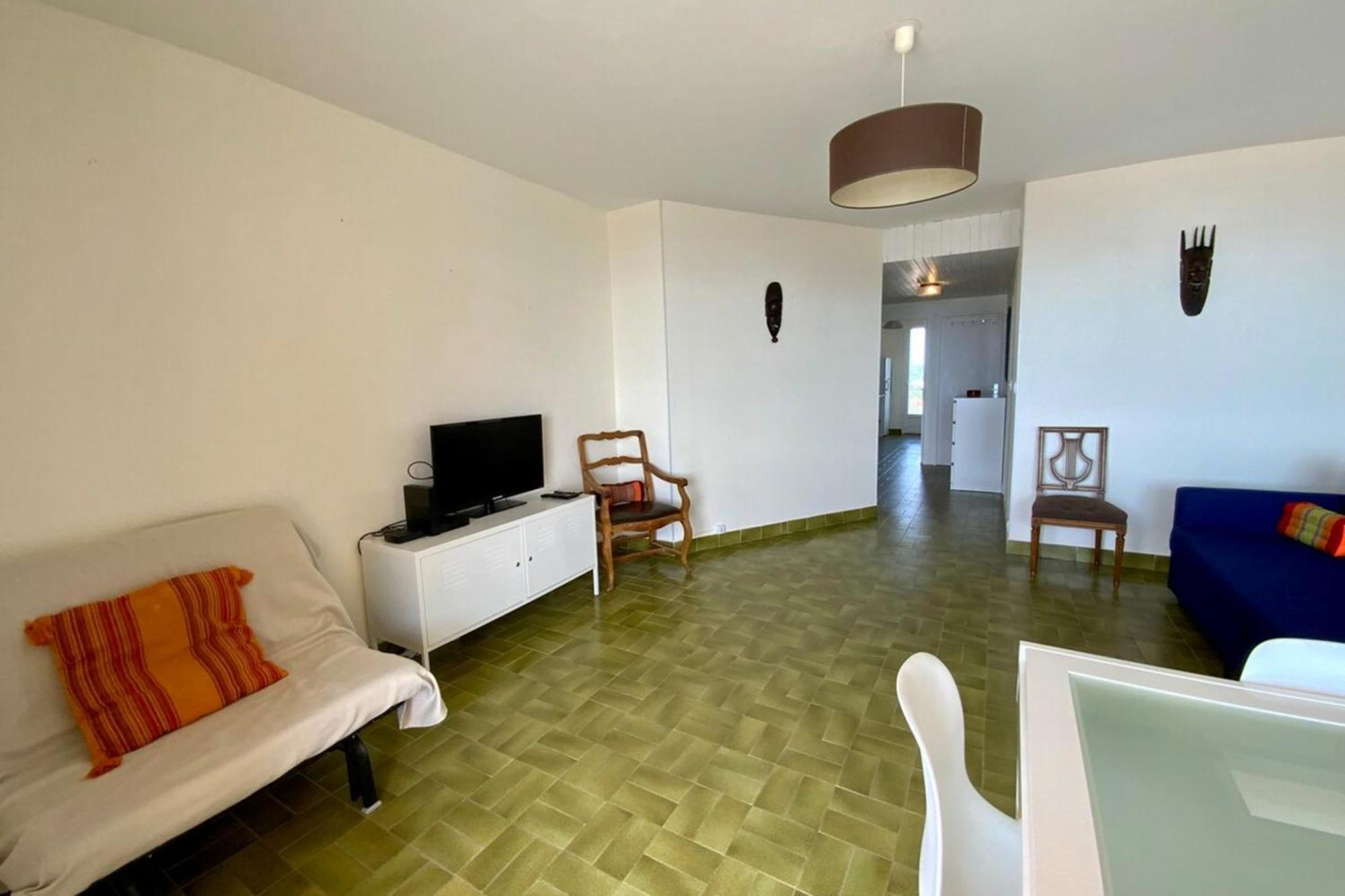 Le Traversant- View And Seaside With Air Conditioning! Палава-ле-Фло Екстериор снимка