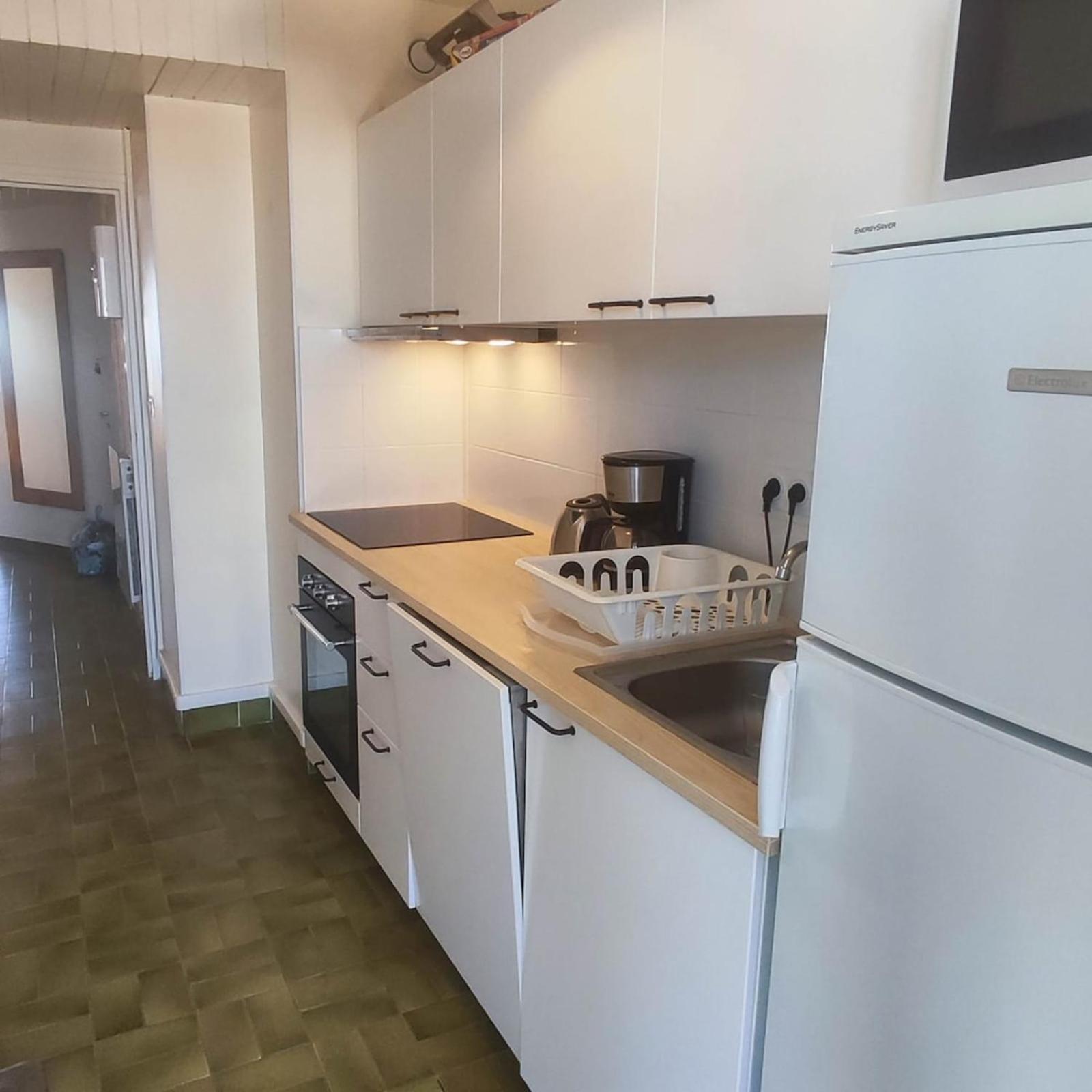Le Traversant- View And Seaside With Air Conditioning! Палава-ле-Фло Екстериор снимка