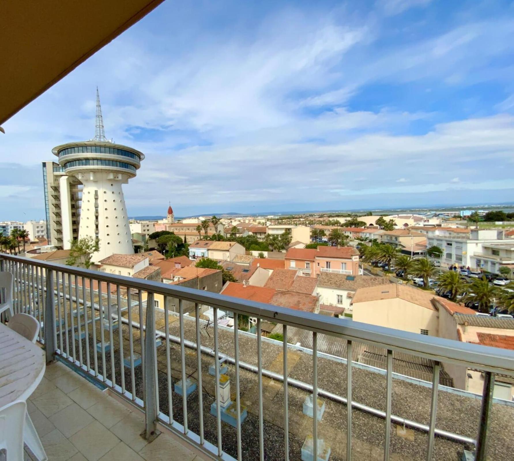 Le Traversant- View And Seaside With Air Conditioning! Палава-ле-Фло Екстериор снимка